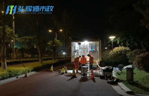 苏州姑苏区沧浪管道光固化修复