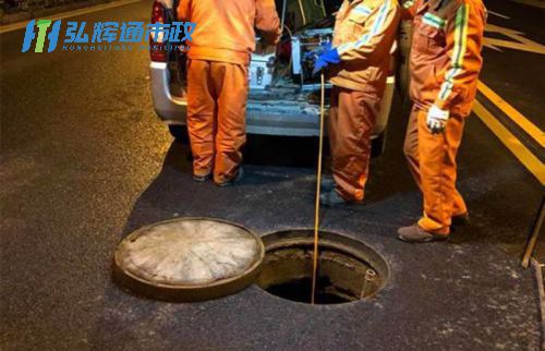 苏州姑苏区沧浪管道定期养护